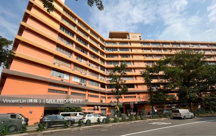 Goldpine Industrial Building (D13), Factory #532245481